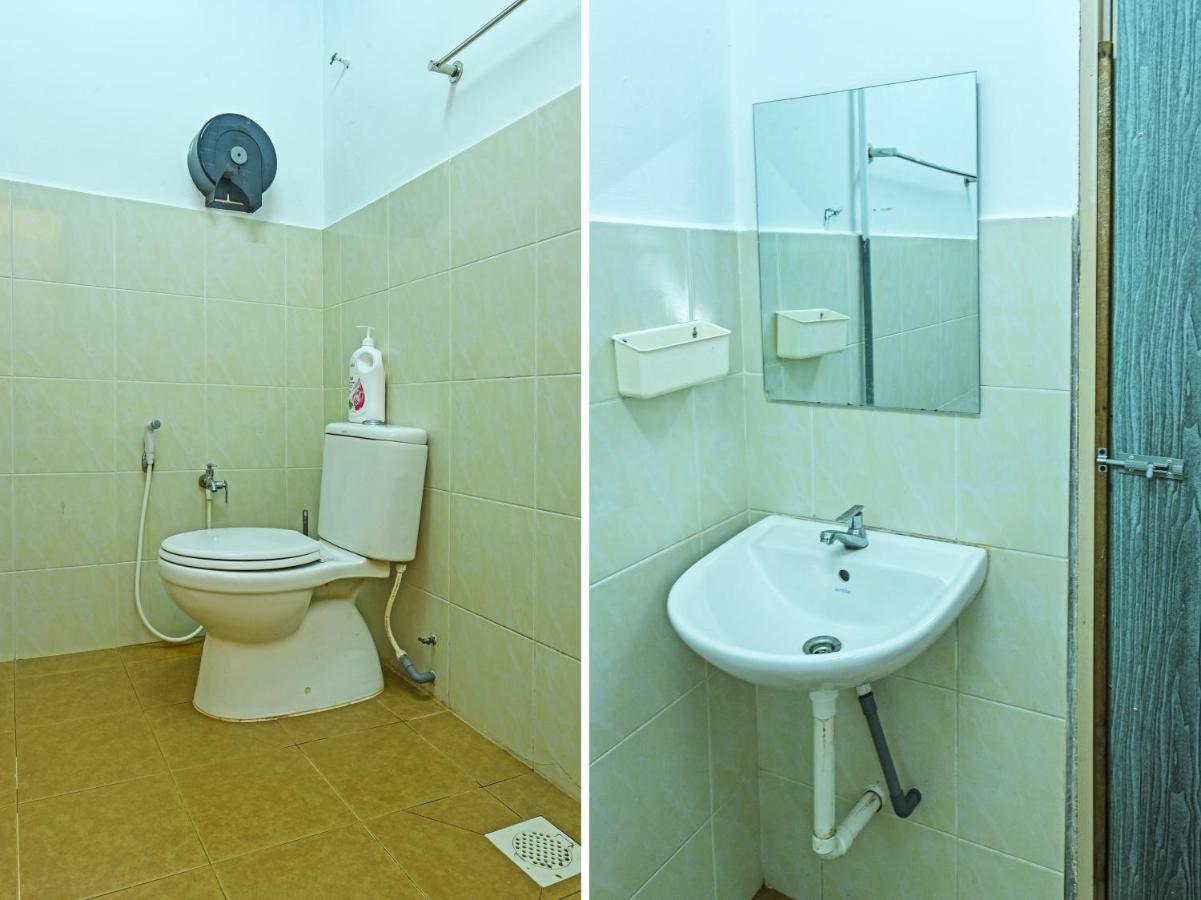 Oyo 90363 Nyamanya Inn Kuantan Bagian luar foto